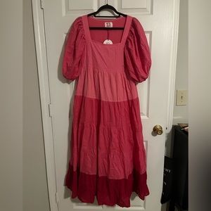 Victoria Dunn Seabrook Maxi Raspberry
Radiance Dress (NWT)
